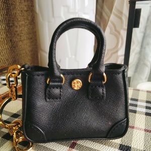 Tory Burch Keychain
